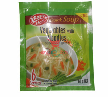 Rasa Hari Soup Vegetable 60g