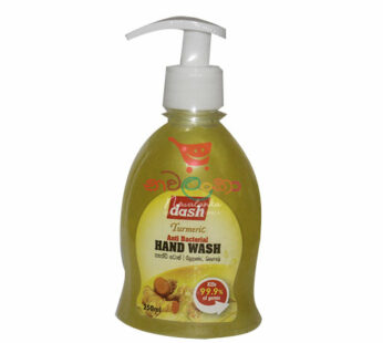 Dash Hand Wash Turmeric 250ml