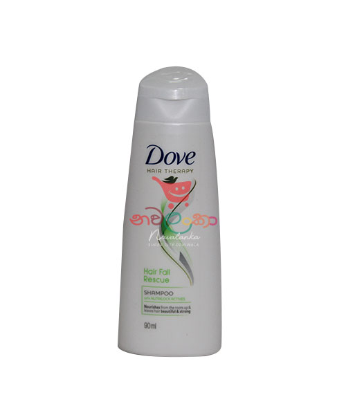 Dove Hair Fall Rescue Shampoo 80ml - Navalanka Super City