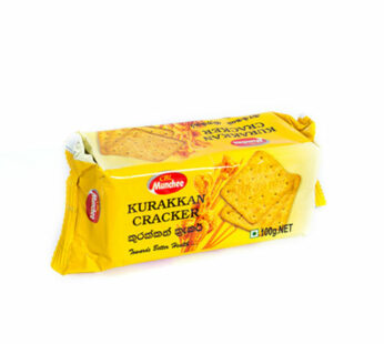 Munchee Kurakkan Crackers 100g