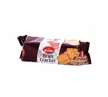 Munchee Bran Cracker 240g