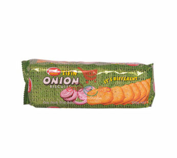 Munchee Tiffin Onion 120g
