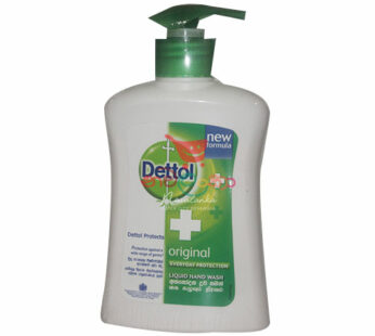 Dettol Original Hand Wash 200ml