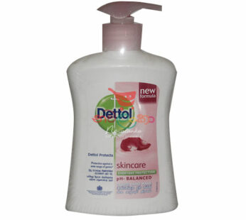Dettol Skincare Hand Wash 200ml