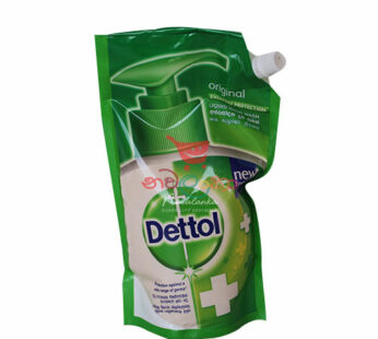 Dettol Refill Original Liquid Hand Wash 800ml
