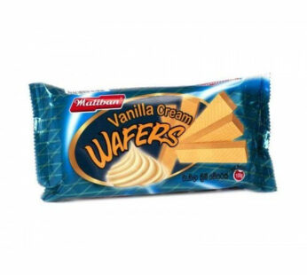 Maliban Wafers Vanilla 100g