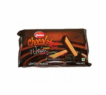 Maliban Chocolate Cream Wafers 100g