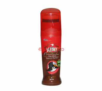 Kiwi Colour Shine Brown 75ml