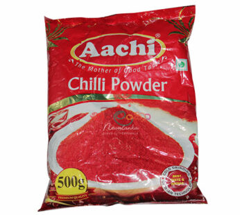 Aachi Chilli Powder 500g