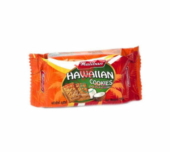 Maliban Hawaiian Cookies 100g