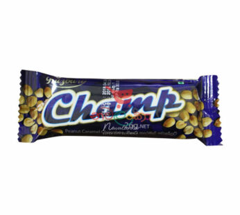 Ritzbury Champ Peanut Caramel Chocolate 26g