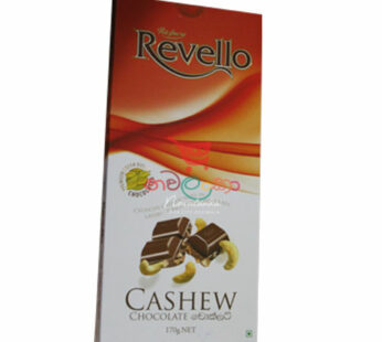 Ritzbury Revello Cashew Chocolate 170g