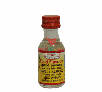 Rasarco Sweet Almond Essence 28ml