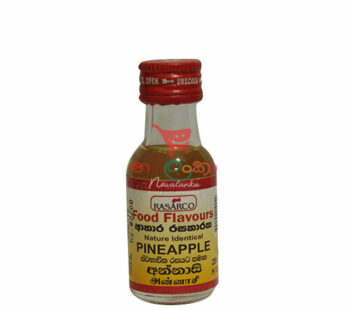 Rasarco Pineapple Flavours 28ml