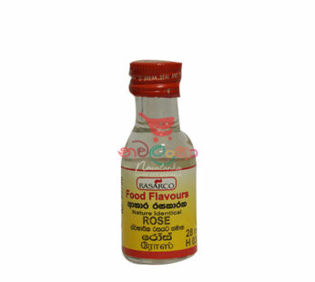 Rasarco Rose Colouring 28ml