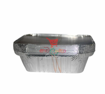 Aluminum Foil Containers 10pcs (300ml)