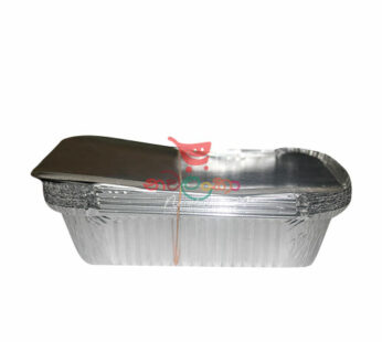 Aluminum Foil Containers 10pack (600ml)