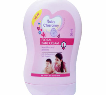Baby Cheramy Floral Baby Cream 50ml