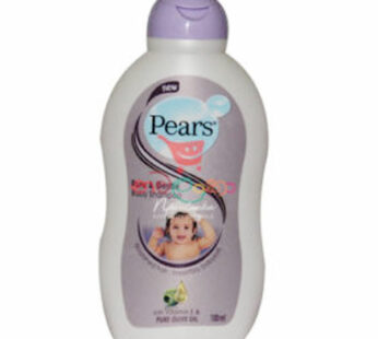 Pears Pure & Gentle Shampoo 100ml