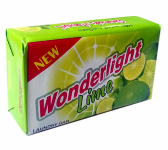 Wonderlight Soap Lime(green) 120g