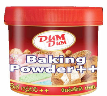 Dum Dum Baking Powder 50g