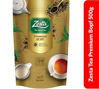 Zesta Tea Premium Bopf 500g