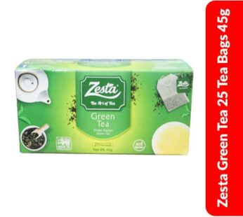 Zesta Green Tea 25 Tea Bags
