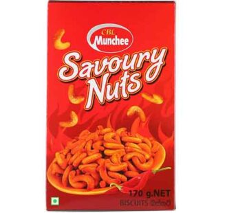 Munchee Savoury Nuts Biscuits 170g