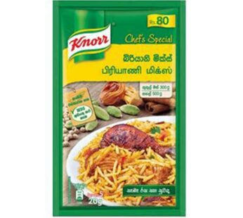 Knorr Biriyani Mix 20g