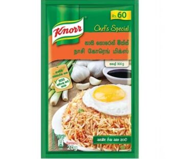 Knorr Nasi Gorng Mix 20g
