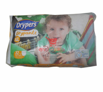 Drypers Drypantz 32pcs Xl