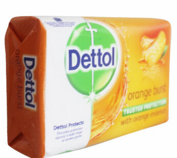 Dettol Soap Re-energize 110g