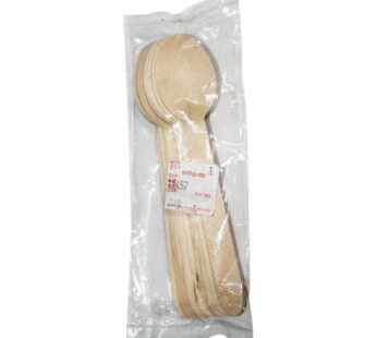Hot Pack Wooden Spoon 10pcs
