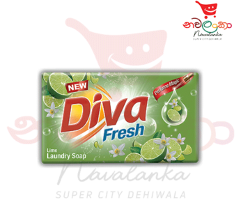 Diva Soap Lime Fresh 120g