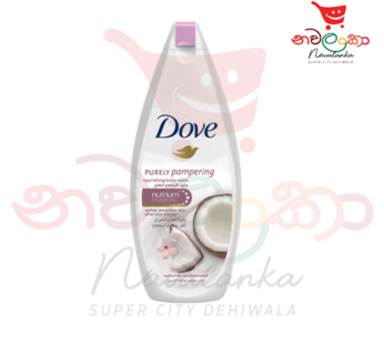 Dove Body Wash Coconut Milk 250ml