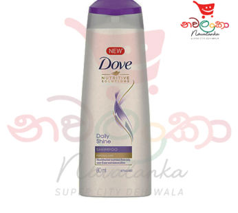 Dove Daily Shine Shampoo 80ml