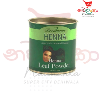 Dreamron Henna leaf Powder 100g