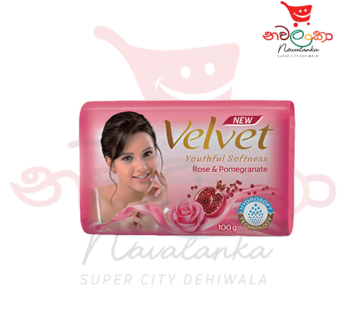 Velvet Rose Soap 100g