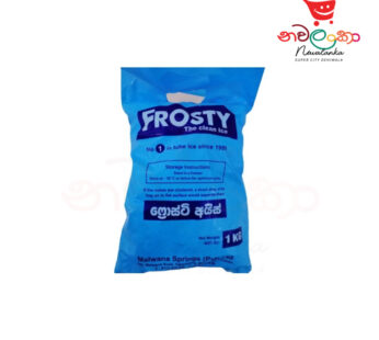 Frosty Ice Cubes 1kg
