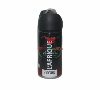 Vap Men Lafrique Deo Spray 150ml