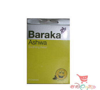 Baraka Ashwa Inhaler Capsules 10caps