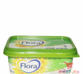Flora Original Fat Spread 250g