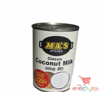 Mas Coconut Milk 400ml