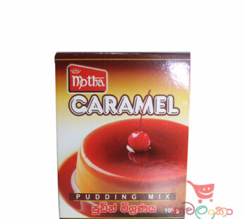 Delmege Motha Caramel Pudding 100g