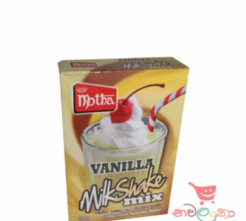 Motha Milk Shake Vanilla Mix 200g
