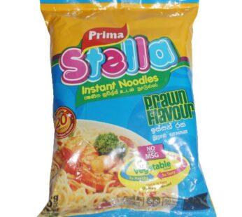 Prima Stella Noodles Prawn Flavour  80g