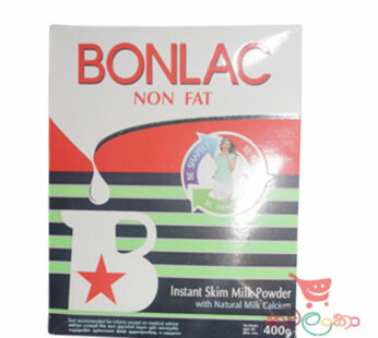 Bonlac Non Fat Skim Milk Powder 400g