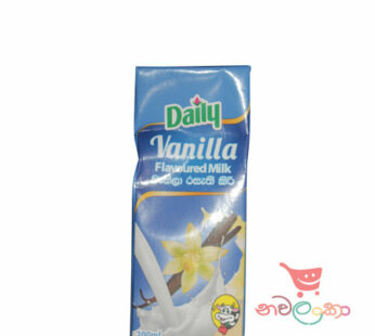 Daily Vanilla Milk 200ml
