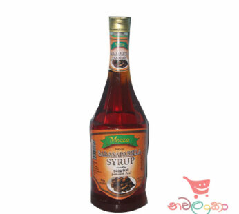 Mezza Sarasaparilla Syrup 750ml