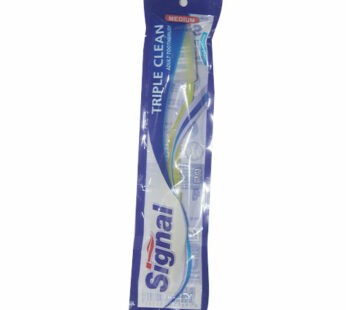 Signal Triple Clean Toothbrush